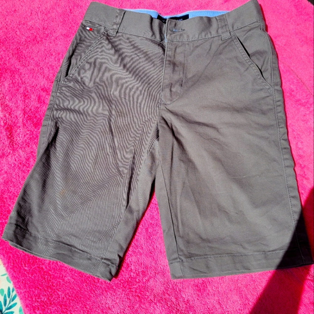 Tommy Hilfiger boy's shorts, sz 10